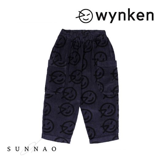 <Wynken>Pioneer Pants （2-6Y）