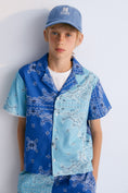 Gallery viewerに画像を読み込む, <The New Society>Mileto Boy Shirt（2-8Y）
