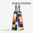 Gallery viewerに画像を読み込む, <BOBO CHOSES> Multicolor Tiles ski pants（スキーウェア）
