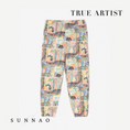 Gallery viewerに画像を読み込む, <TRUE ARTIST>Chalk Sweatpants（4-7Y）
