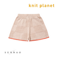 Gallery viewerに画像を読み込む, <Knit planet>CHOCHET SHORTS（2-8Y）
