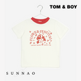 Gallery viewerに画像を読み込む, <Tom & Boy> Flower Festival Tee (2-8Y)
