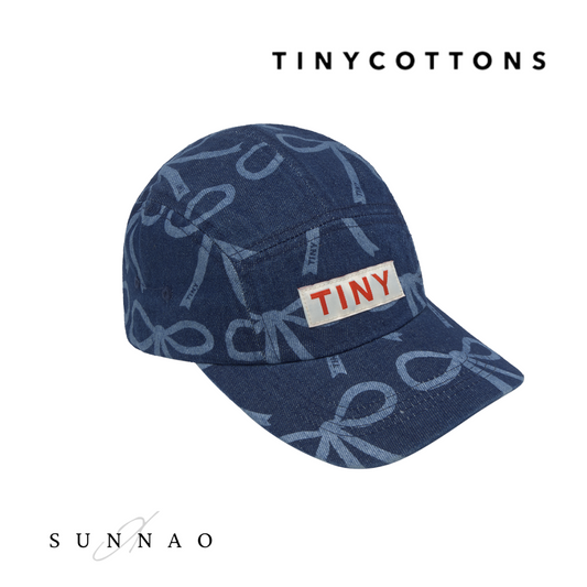 <TINYCOTTONS>BOWS CAP