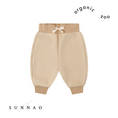 Gallery viewerに画像を読み込む, <Organic zoo>Warm Sand Fleece Sweatpants（1-4Y）
