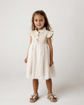 Gallery viewerに画像を読み込む, <Donsje>Fleurance Dress（1-6Y）
