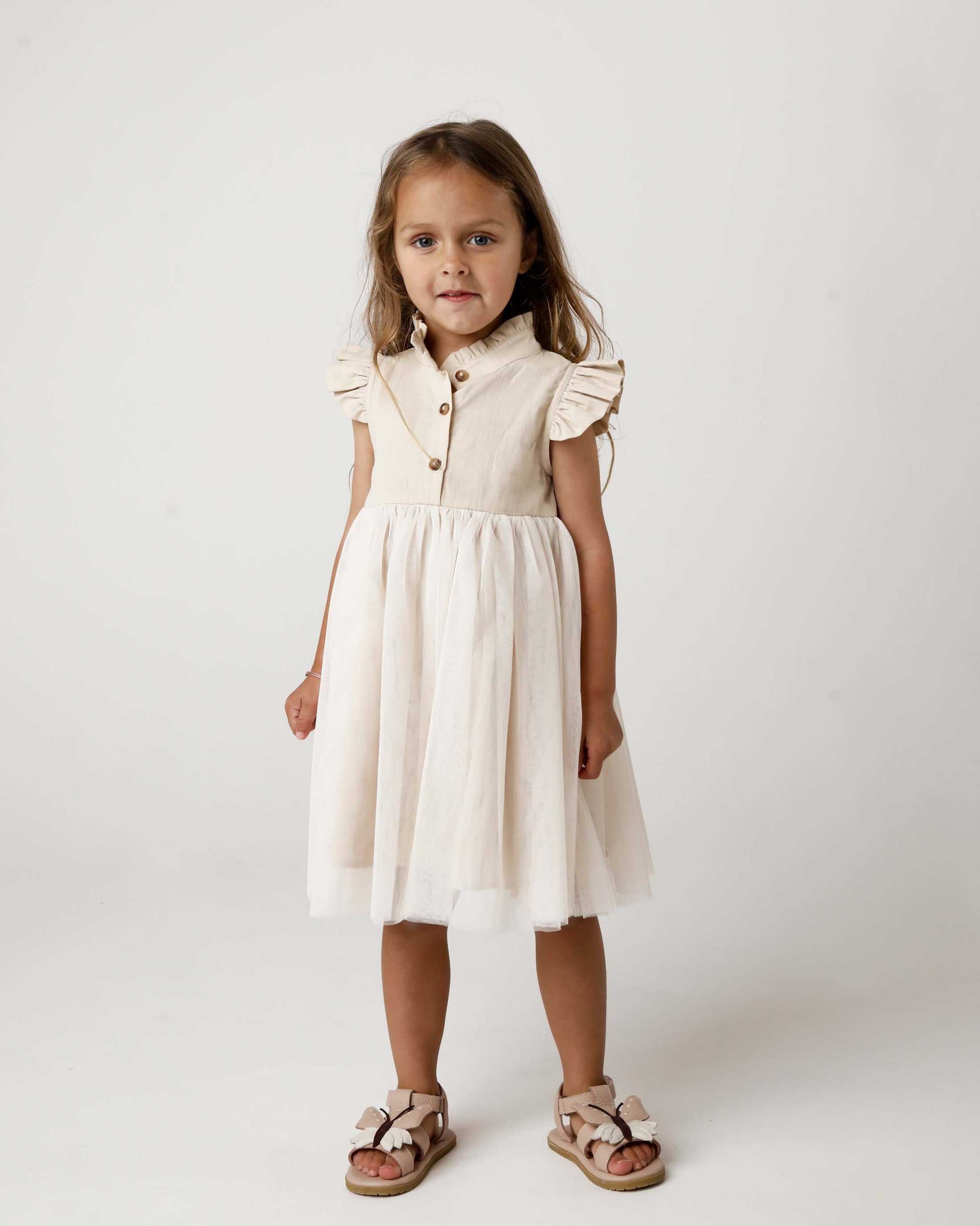 <donsje> Fleurance Dress (1-6Y)</donsje>