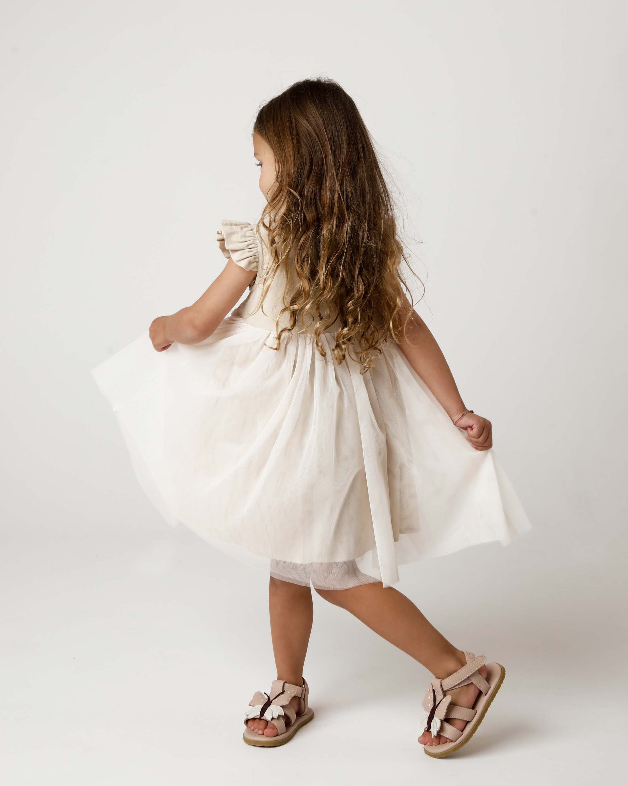 <Donsje>Fleurance Dress（1-6Y）