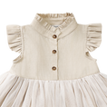 Gallery viewerに画像を読み込む, <Donsje>Fleurance Dress（1-6Y）
