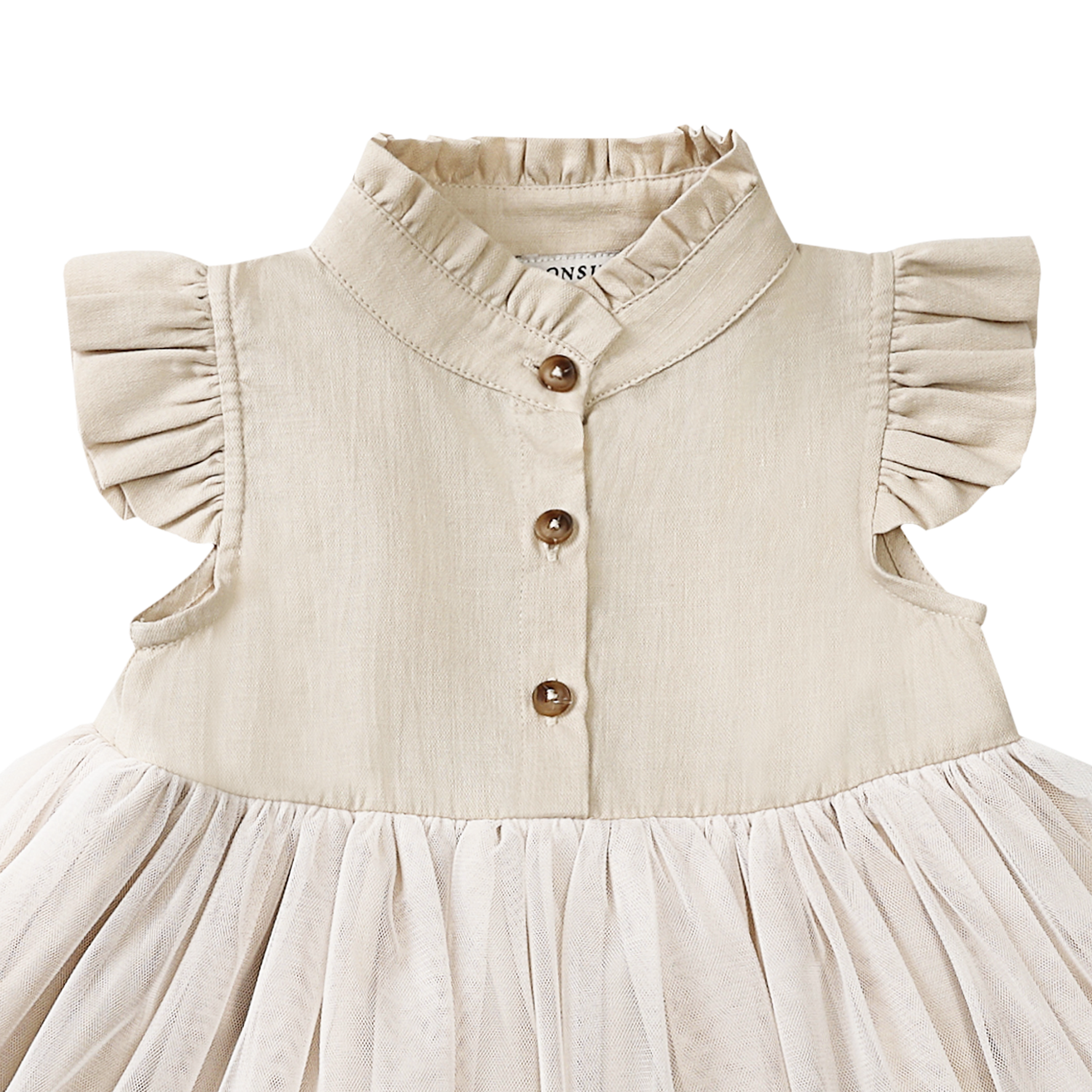 <Donsje>Fleurance Dress（1-6Y）