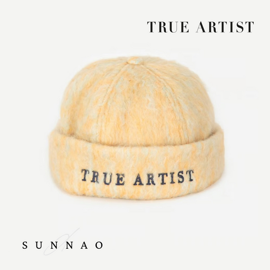 <TRUE ARTIST>Chalk Hat（4-10Y）