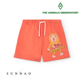 Gallery viewerに画像を読み込む, <the animals observatory>HEDGEHOG KID SHORTS（2-6Y）
