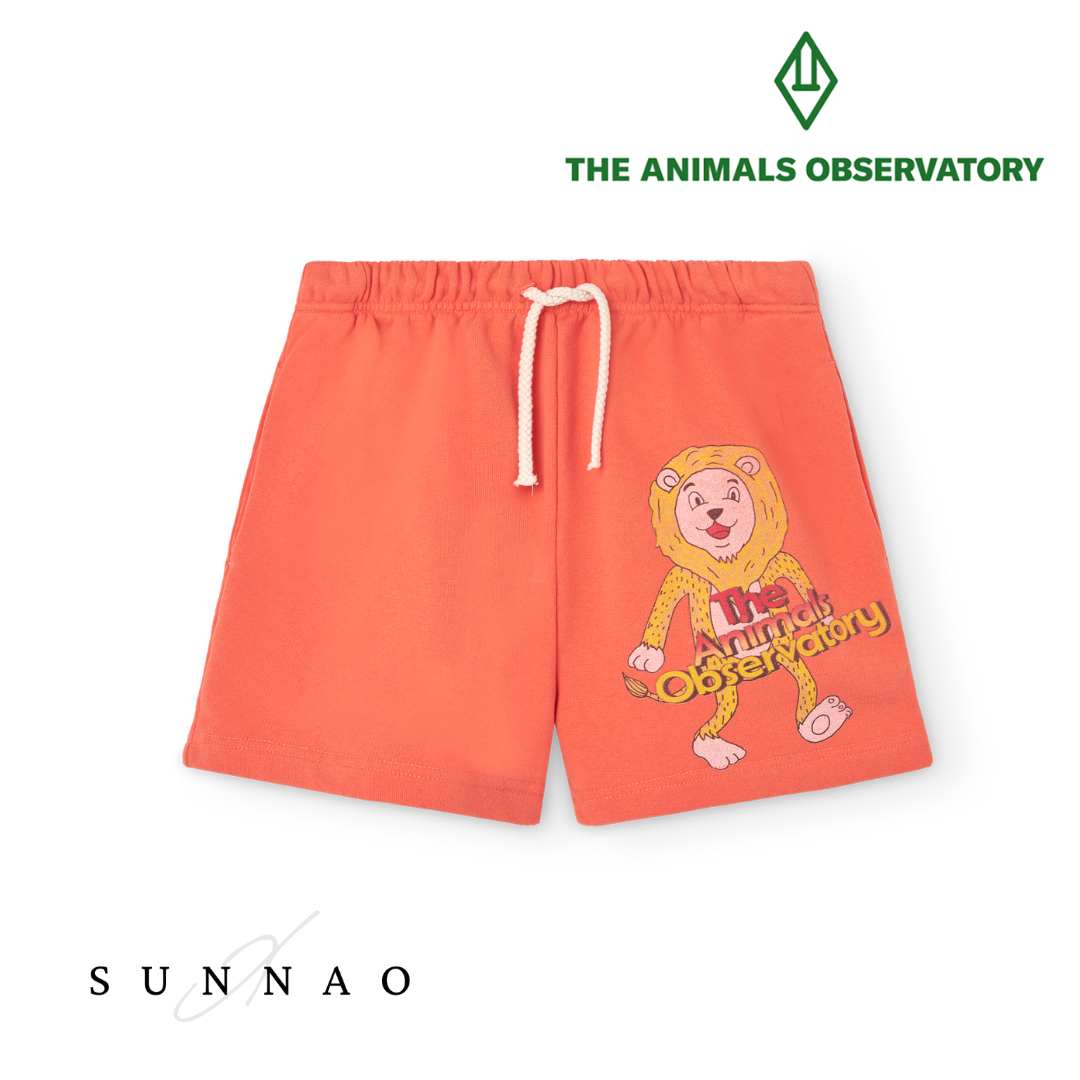 <the animals observatory>HEDGEHOG KID SHORTS（2-6Y）