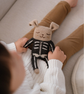Load image into Gallery viewer, <Main Sauvage>Bunny knit toy - skeleton costume
