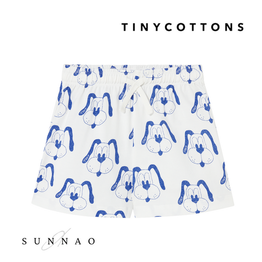 <TINYCOTTONS> DOGS SHORT（2-8Y）