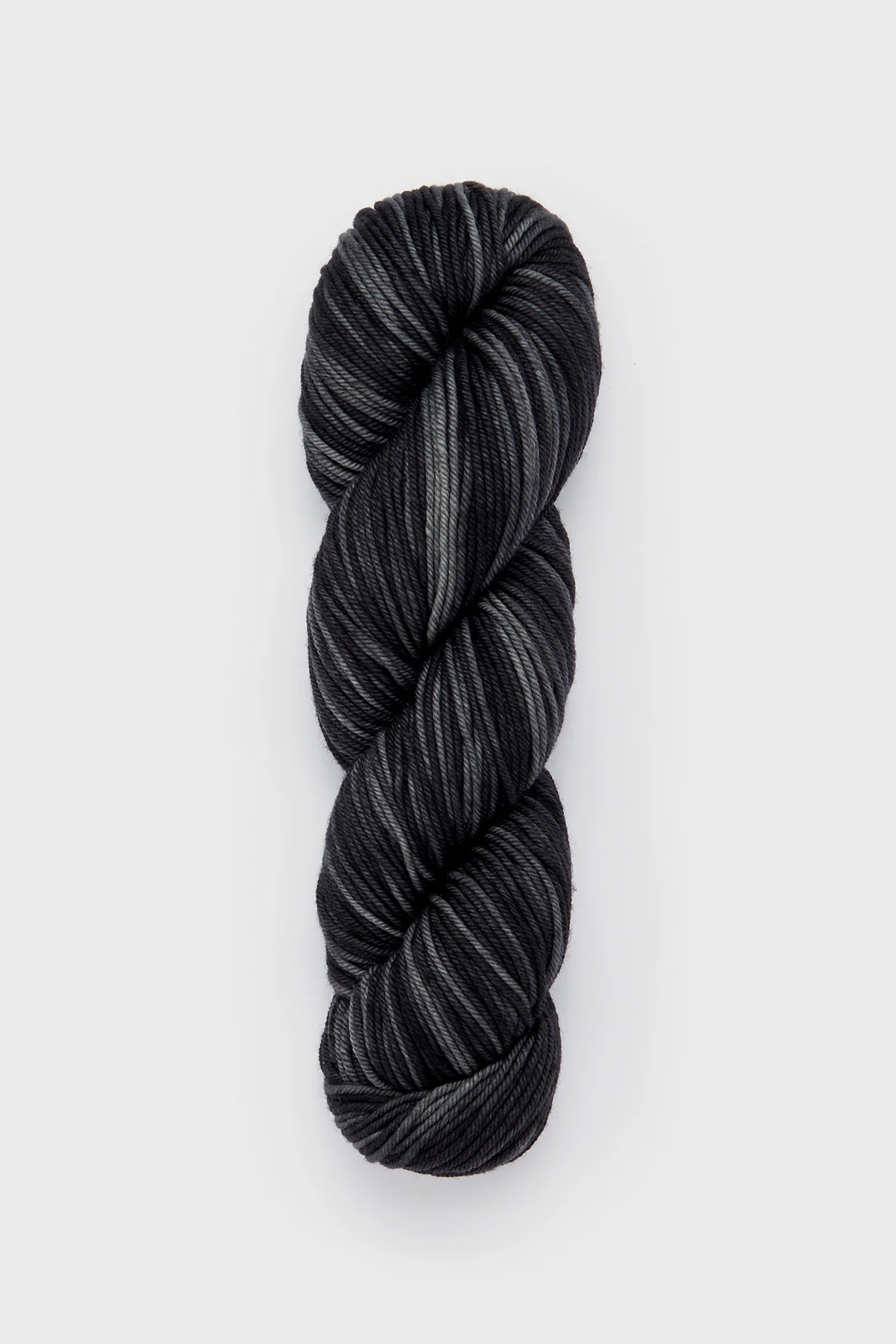 <STUDIO MISHA&PUFF>RWS Yarn Skein - Licorice