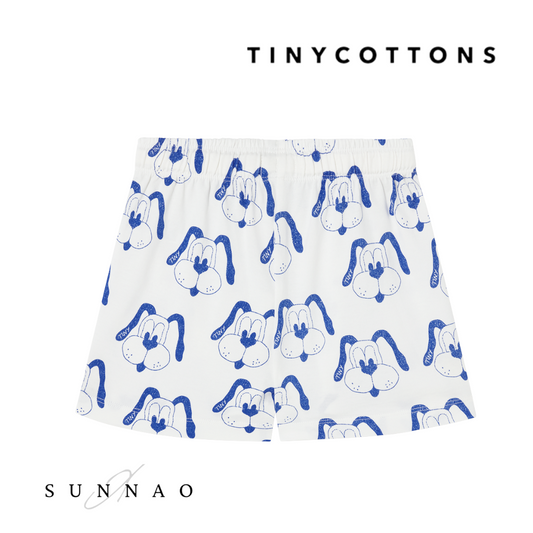 <TINYCOTTONS> DOGS SHORT（2-8Y）