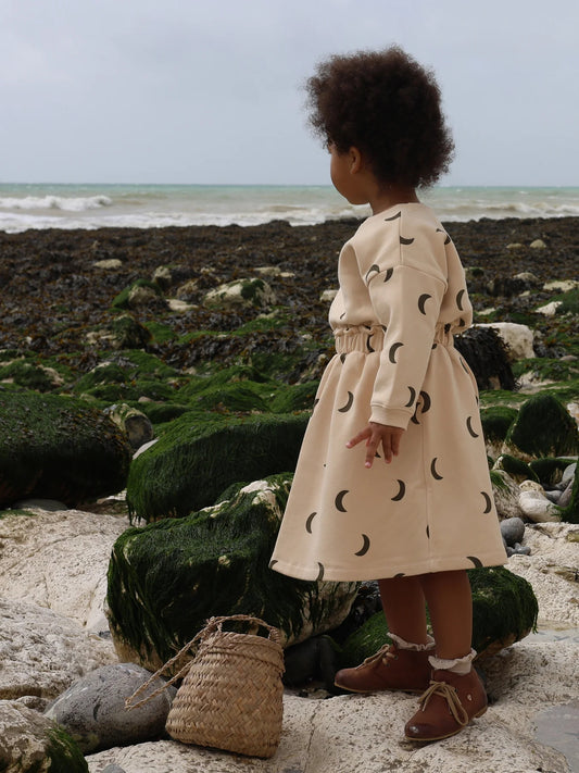 <Organic zoo>Desert Midnight Wander Skirt（1-4Y）