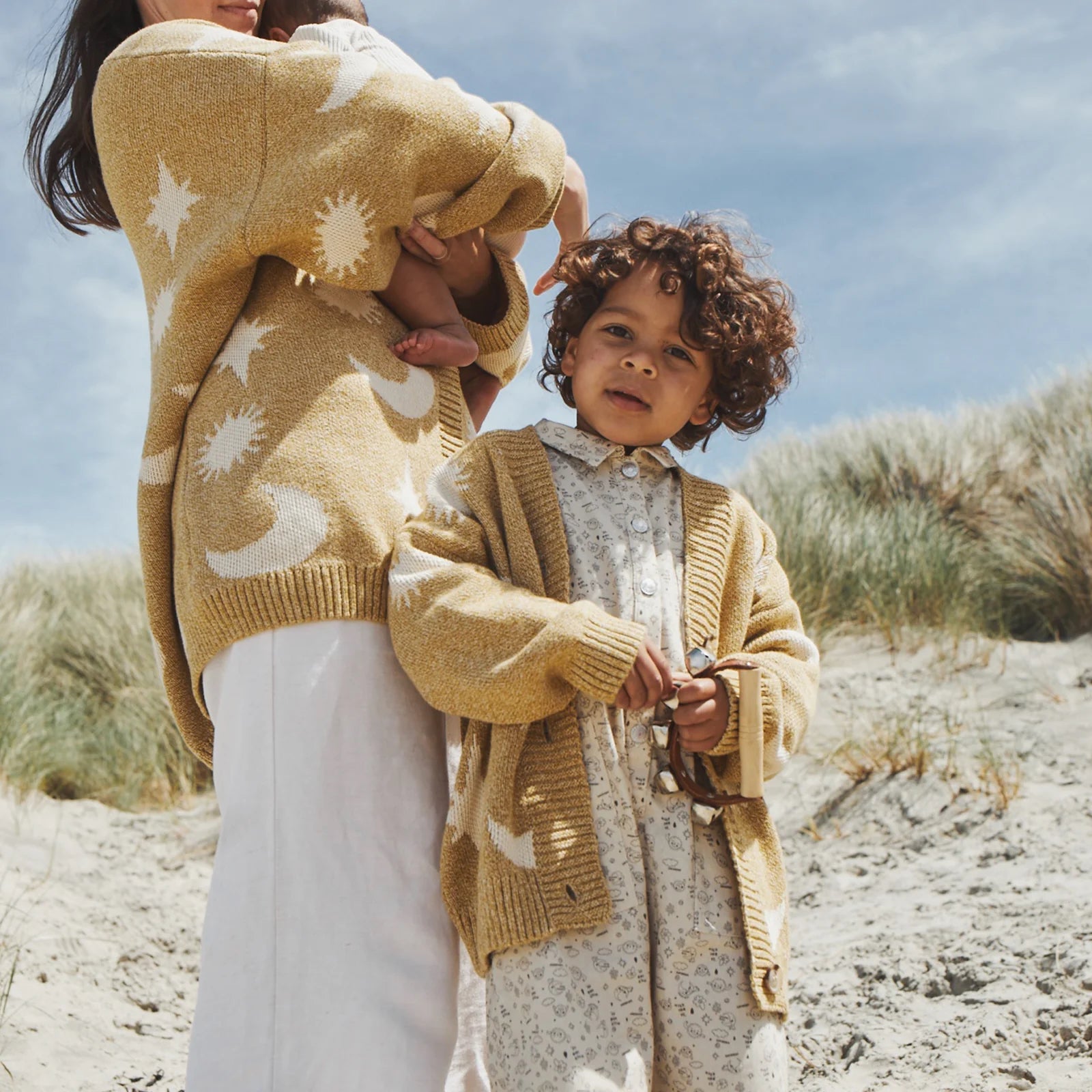 Misha &amp; Puff - Scout Cardigan (18M-6Y)