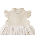 Load image into Gallery viewer, <donsje> Fleurance Dress (1-6Y)</donsje>
