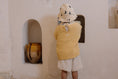 Gallery viewerに画像を読み込む, <Organic zoo> Ceramic White Waffle Rope Shorts（6M-12M）
