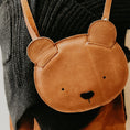 Gallery viewerに画像を読み込む, <Donsje>Britta Classic Purse - Bear
