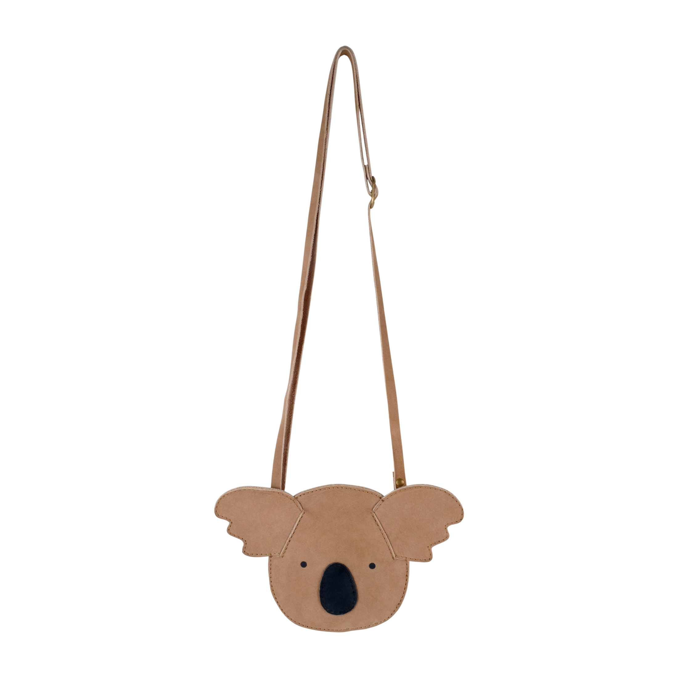 <Donsje>Britta Classic Purse - Koala