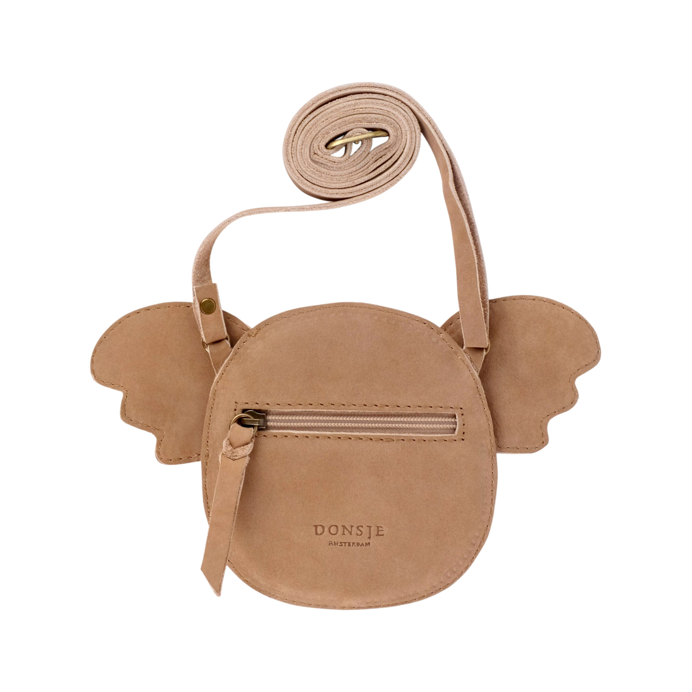 <Donsje>Britta Classic Purse - Koala