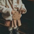 갤러리 뷰어로 이미지로드, <Donsje>Britta Exclusive Purse - Fluffy Bunny
