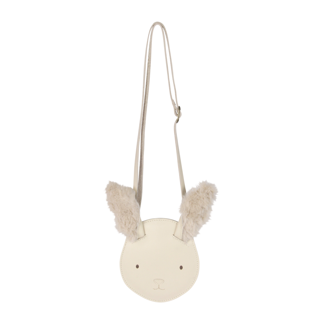 <Donsje>Britta Exclusive Purse - Rabbit