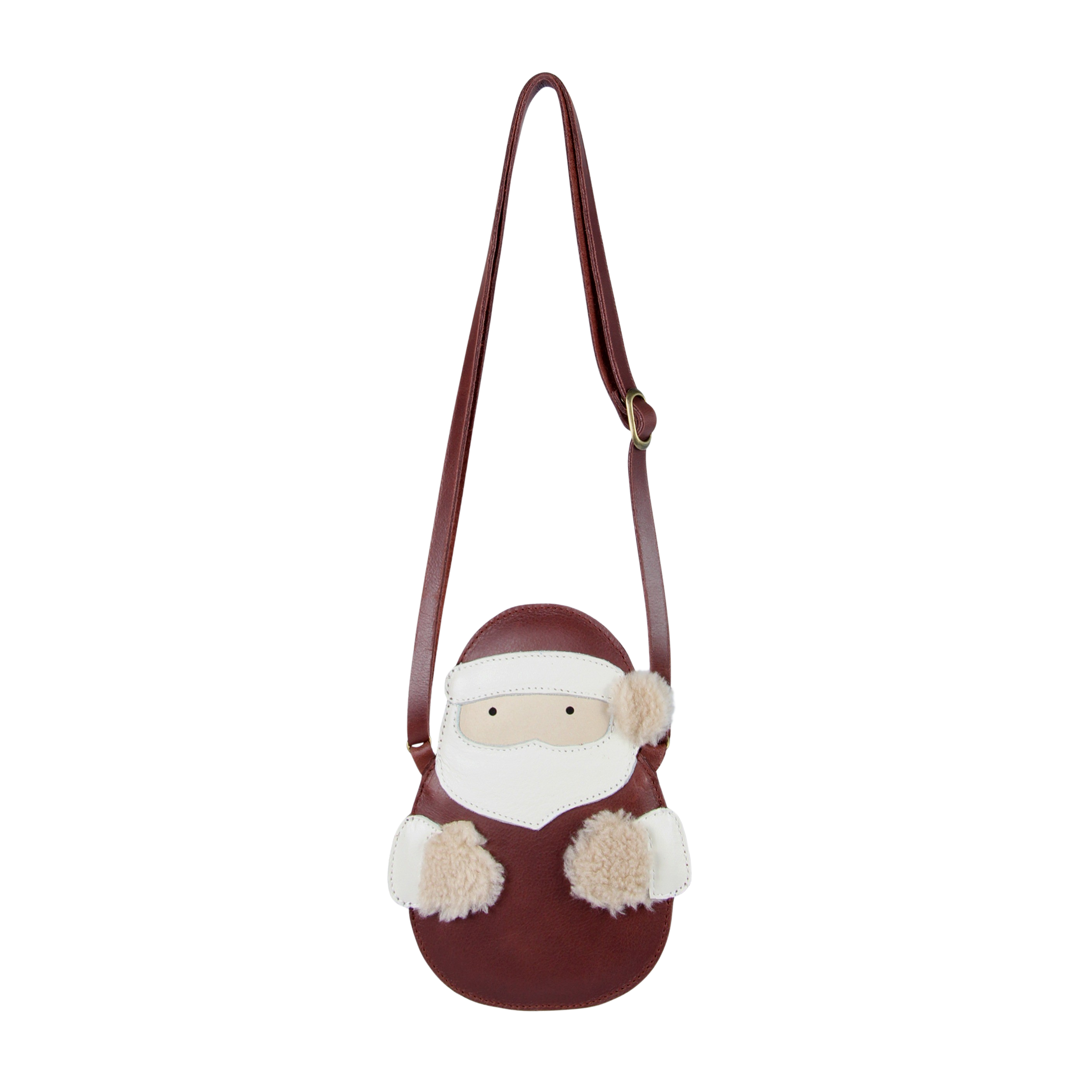 <Donsje> Britta Exclusive Purse - Santa