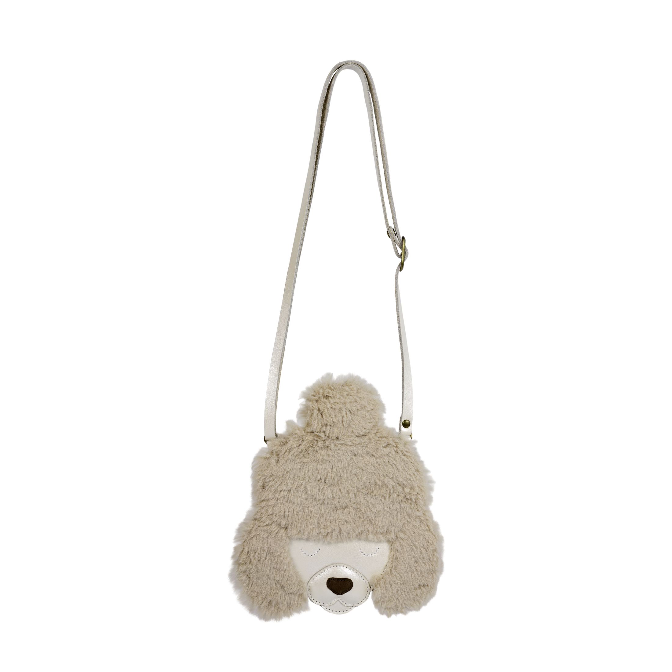 <Donsje>Britta Exclusive Purse - Poodle