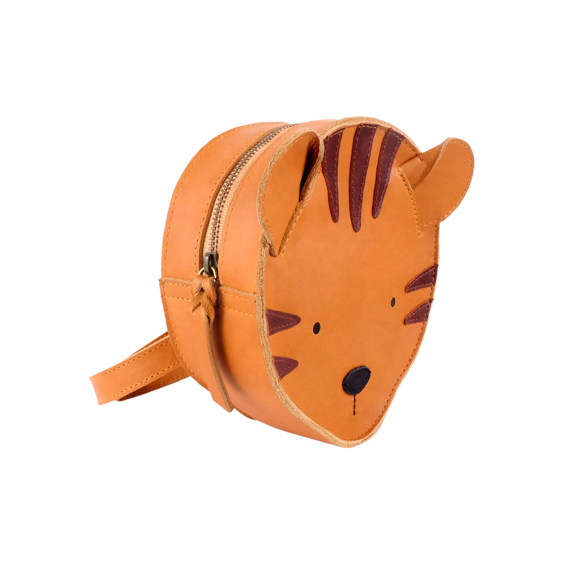 <Donsje>Kapi Classic Backpack - Tiger