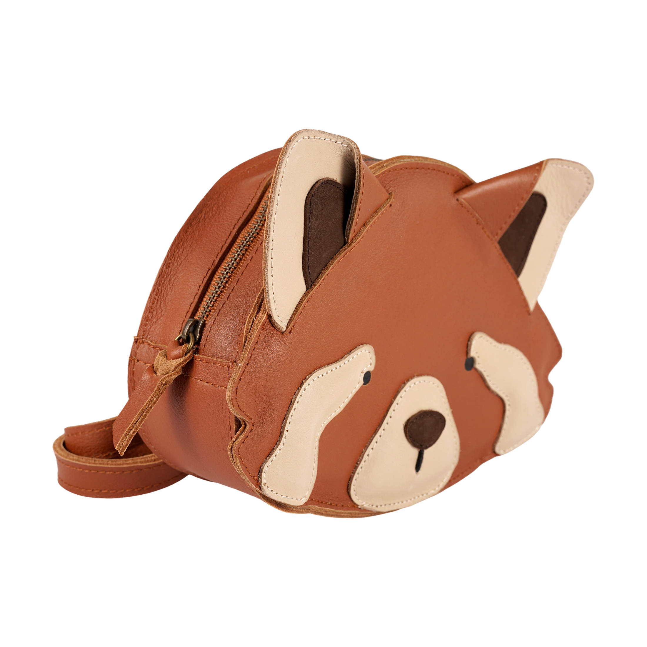 <Donsje> Kapi Special Backpack - Red Panda