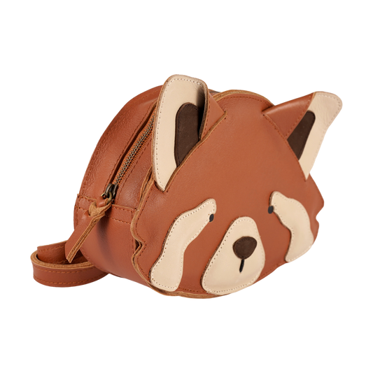 <Donsje> Kapi Special Backpack - Red Panda