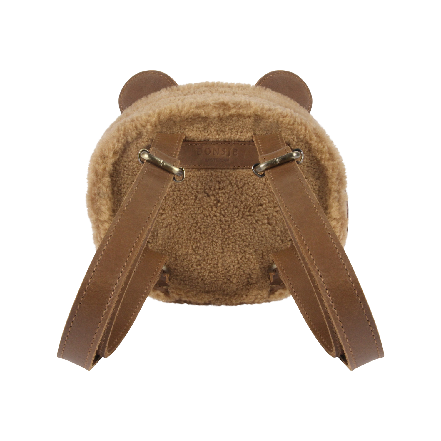 <Donsje>Pugi Backpack - Bear