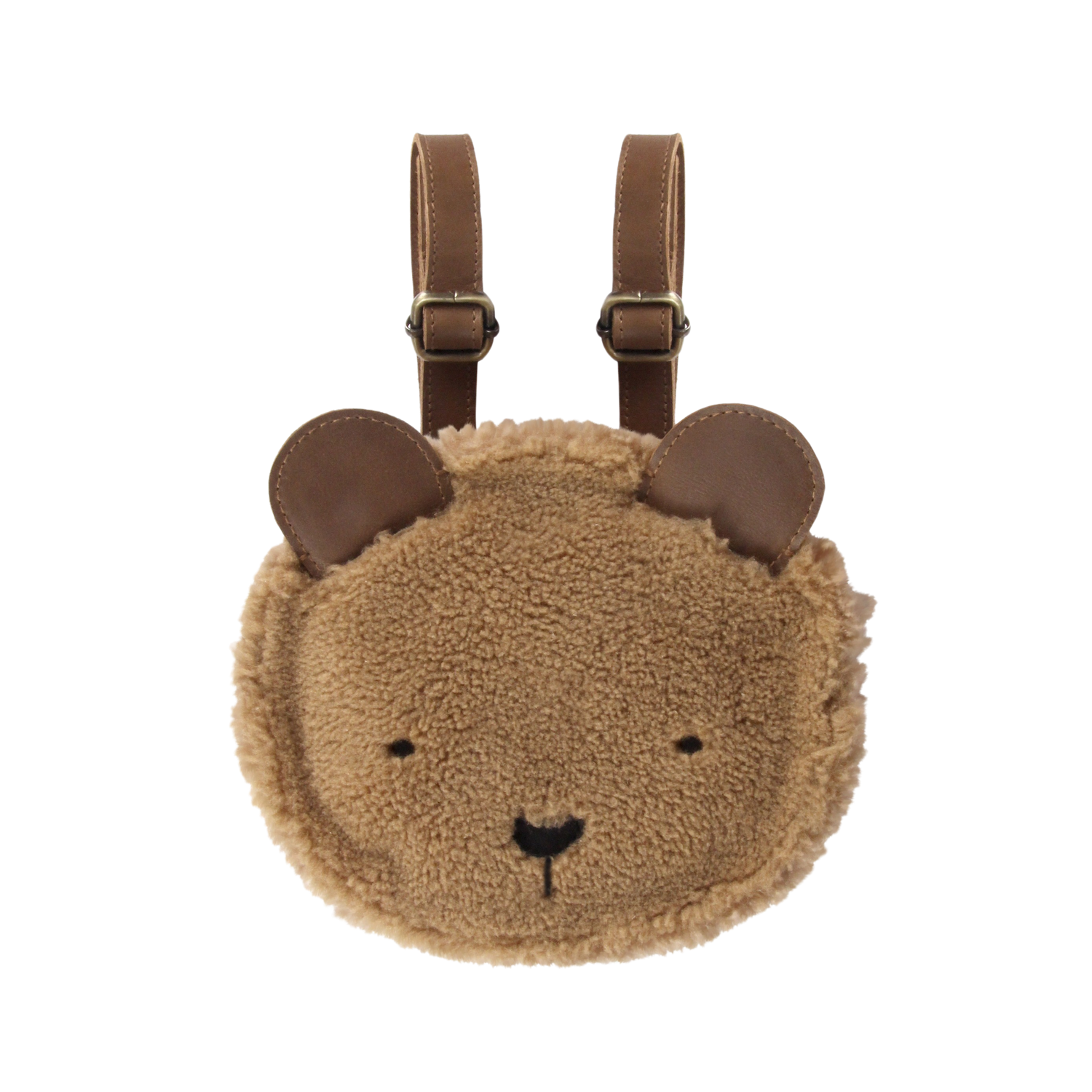 <Donsje>Pugi Backpack - Bear