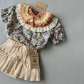 Gallery viewerに画像を読み込む, <Babytoly>Ivy skirt - NATURAL
