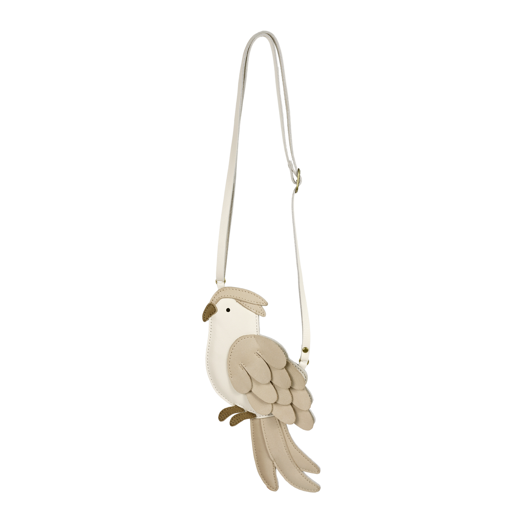 <Donsje> Thima Purse - Bird