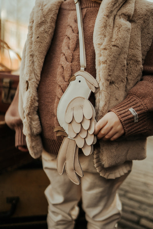 <Donsje> Thima Purse - Bird