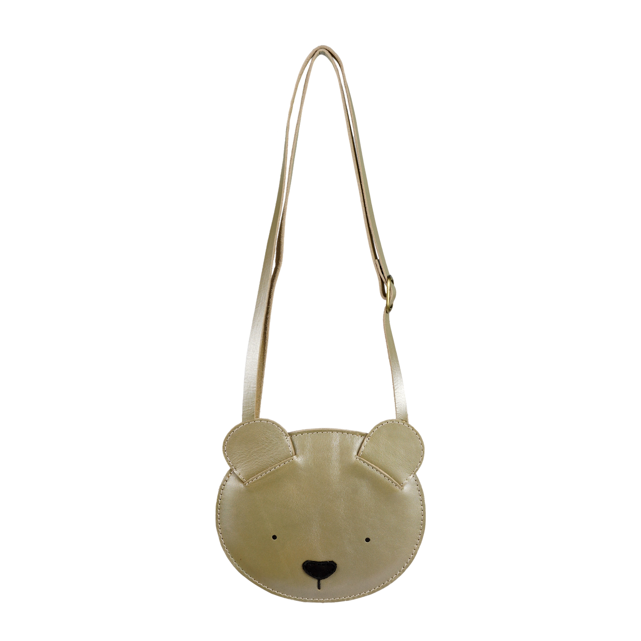 <donsje> Britta Classic Purse - Bear</donsje>