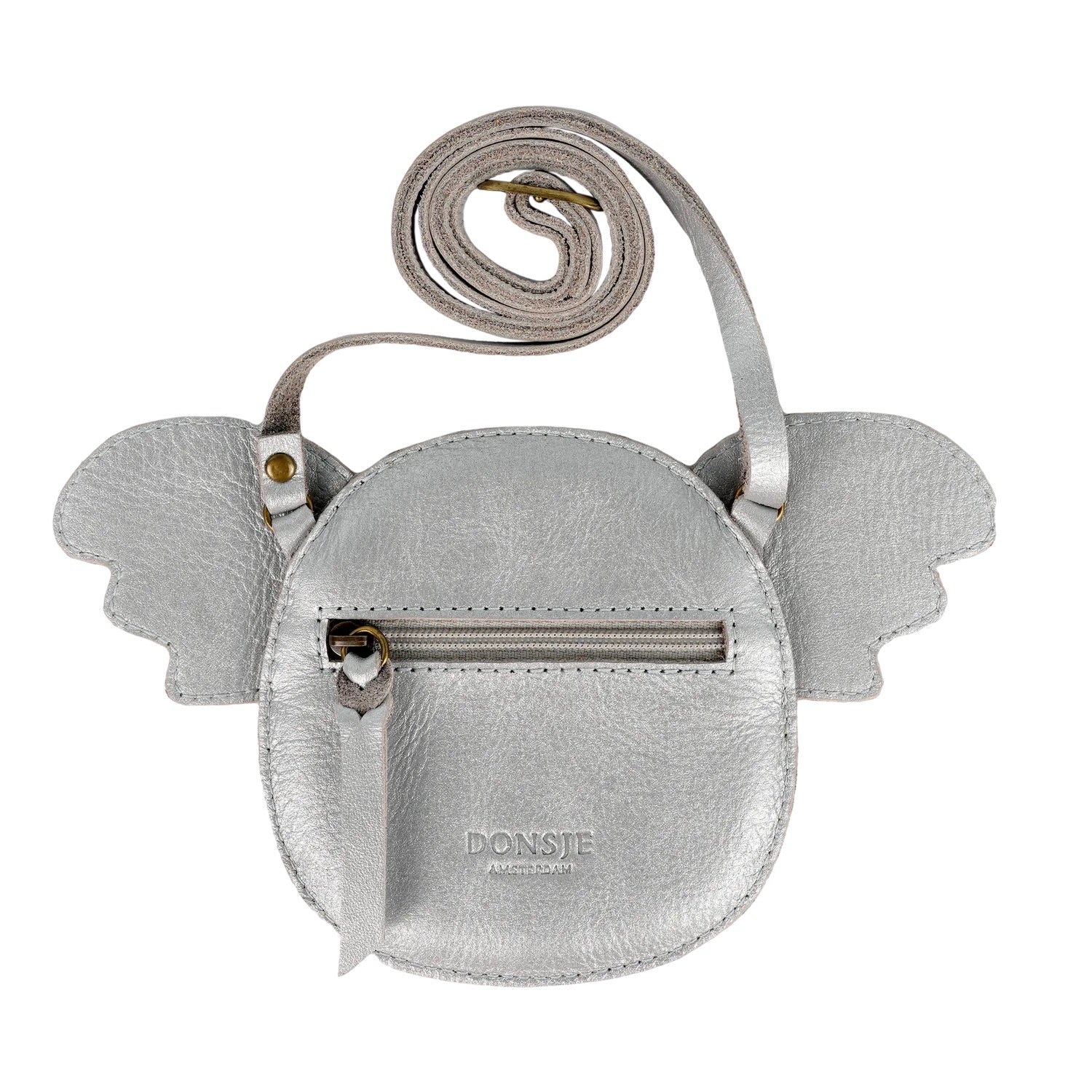 <donsje> Britta Classic Purse - Bear</donsje>