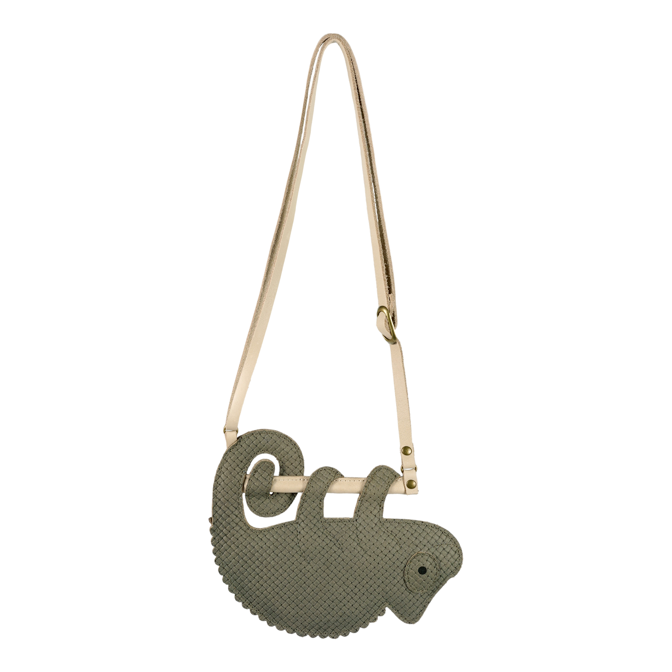 <donsje> Britta Classic Purse - Bear</donsje>