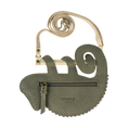 Load image into Gallery viewer, <donsje> Britta Classic Purse - Bear</donsje>
