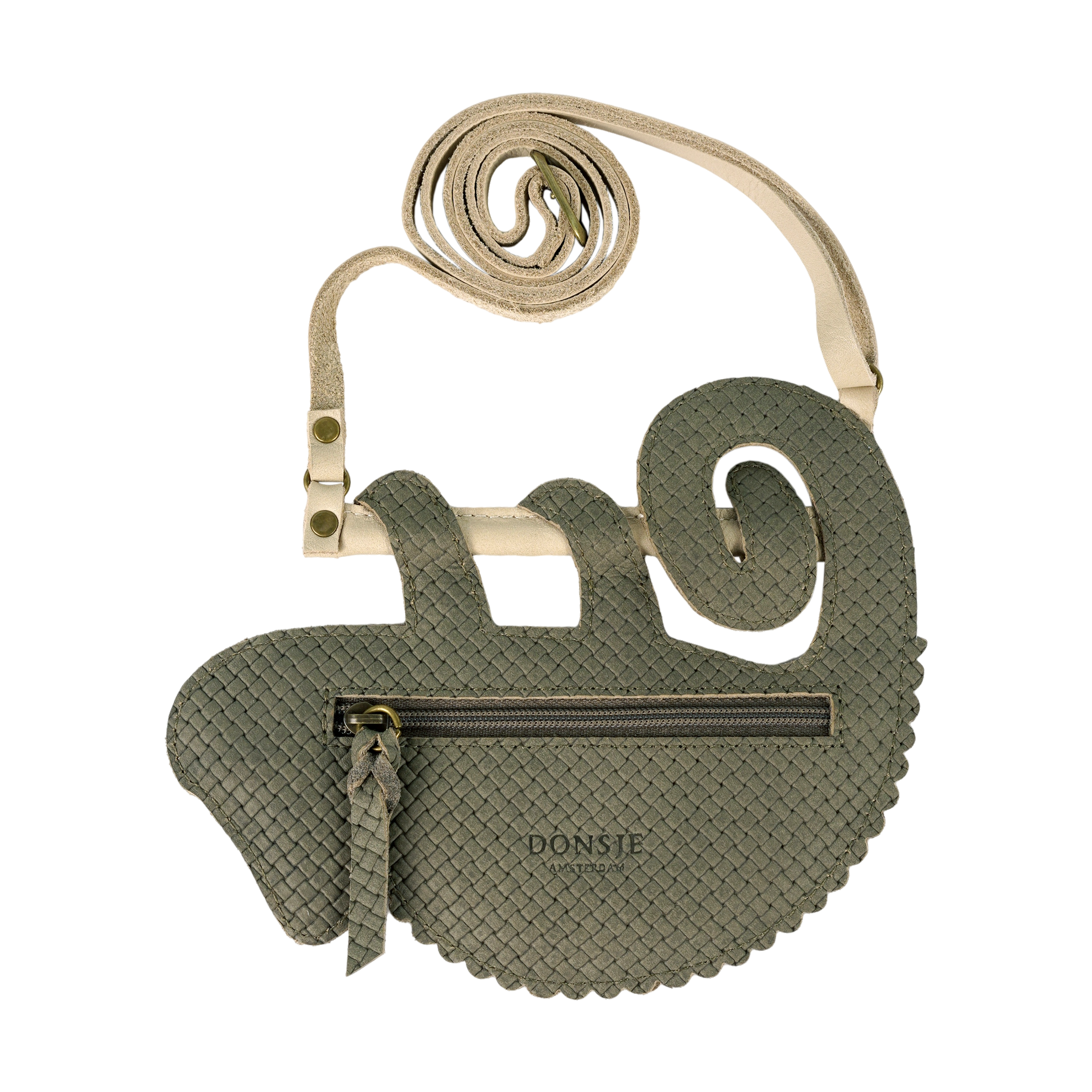 <Donsje> Merua Purse - Chameleon