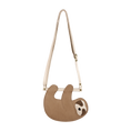 Load image into Gallery viewer, <donsje> Britta Classic Purse - Bear</donsje>
