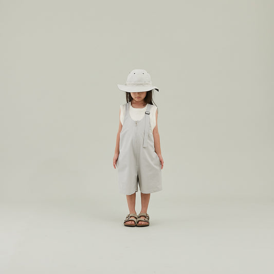 <Moun ten.>MP48-1733a Short Dungarees（95-140／大人用）