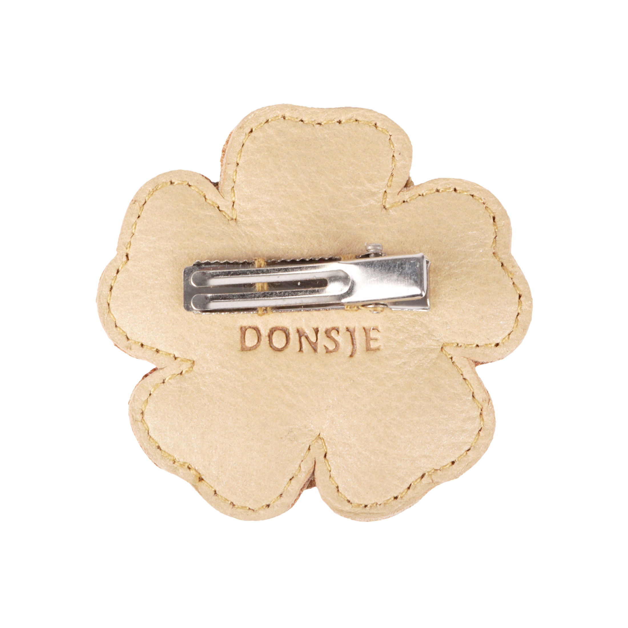 <donsje> Zaza Fields Hairclip - Buttercup</donsje>