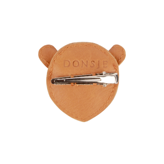 <donsje> Josy Classic Hairclip - Tiger</donsje>