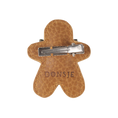 갤러리 뷰어로 이미지로드, <Donsje>Wonda Hairclip - Gingerbread
