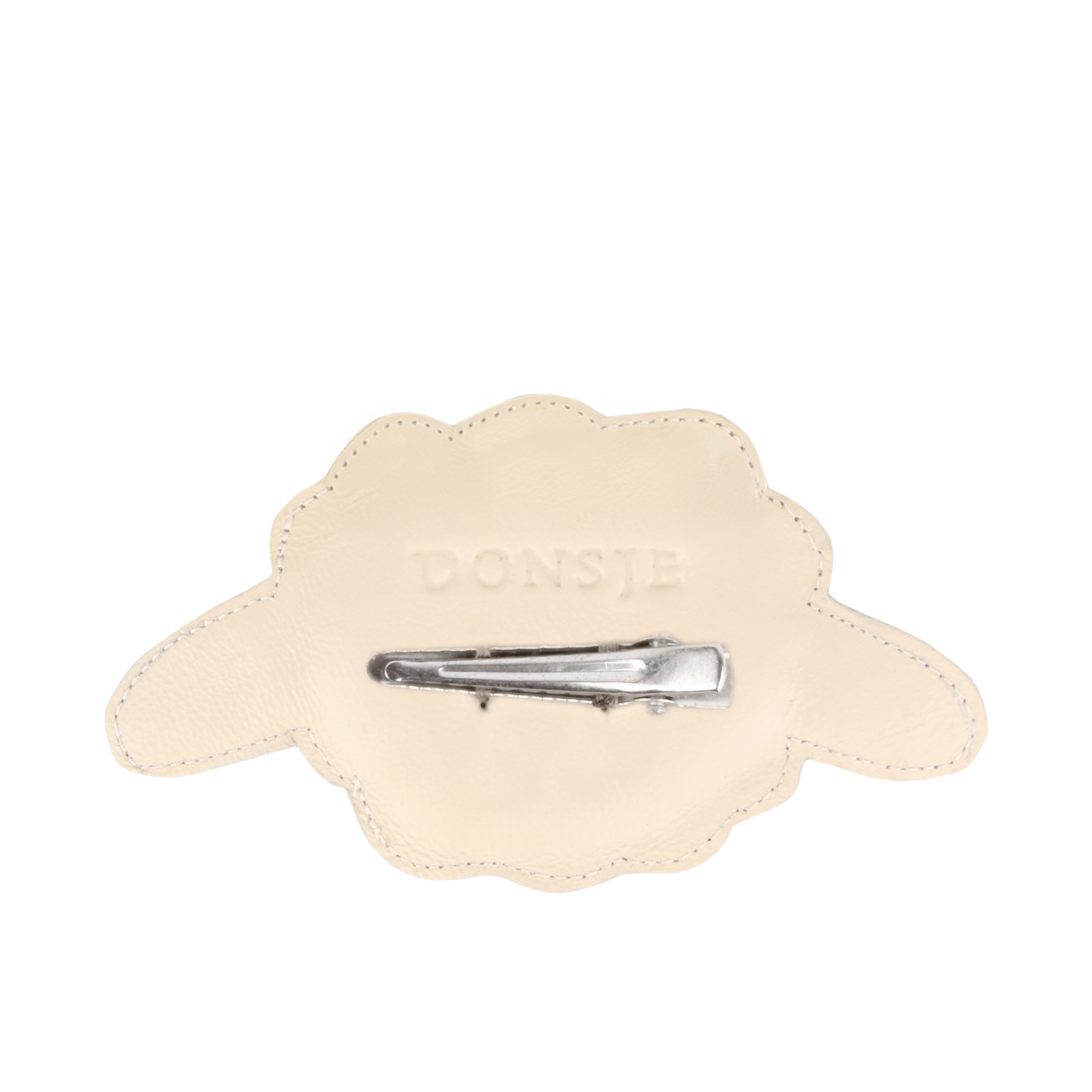 <donsje> Josy Classic Hairclip - Lammy</donsje>